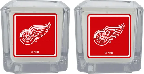 Vista 21 de Siskiyou Sports NHL Unisex Graphics Candle Set
