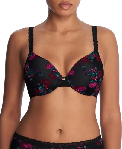 Vista 17 de Natori - Sujetador de lujo personalizado para mujer con contorno de cobertura Cafe