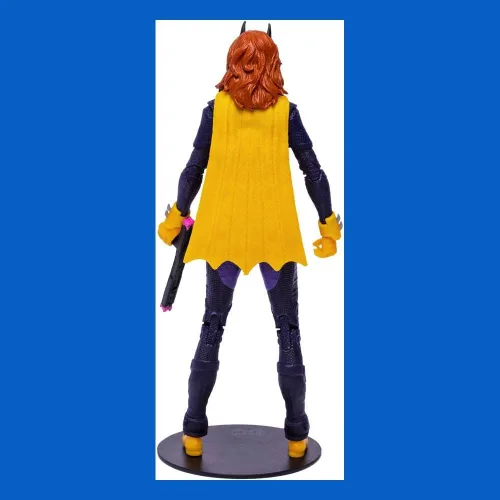 Vista 6 de McFarlane Toys DC Multiverse Batgirl (Gotham Knights) Figura de acción de 7