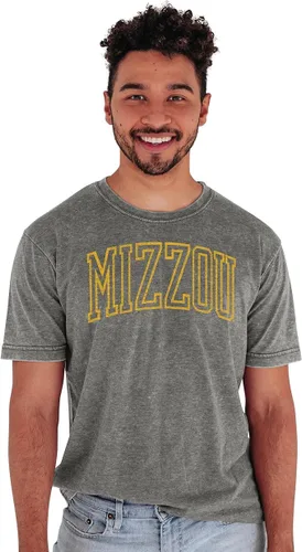 Vista 15 de Blue 84 Camiseta para hombre de la NCAA Burnout