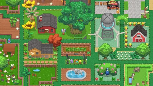 Vista 8 de Lets Build a Zoo (Nintendo Switch)