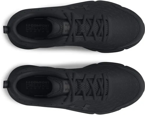Vista 4 de Under Armour Charged Assert 10 - Tenis para hombre