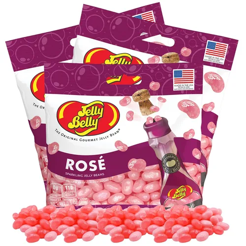 Vista 12 de Needzo Caramelos masticables Bon Bons de color rojo cereza, dulces de tamaño de bocado, lindo relleno de calcetín de Navidad, paquete de 3