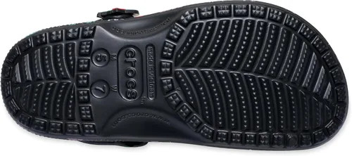 Vista 3 de Crocs Zuecos clásicos unisex para adultos Jack Skellington Nightmare Before Christmas