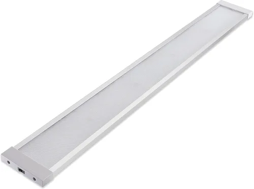 Vista 10 de Raycharm Lámpara de luz interior LED para RV, camioneta y gabinete de 10.2" x 4.9", montaje en superficie, haz difuso uniforme de color blanco frío