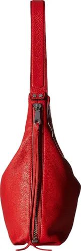 Vista 3 de Rebecca Minkoff - Hobo mediano con cremallera doble