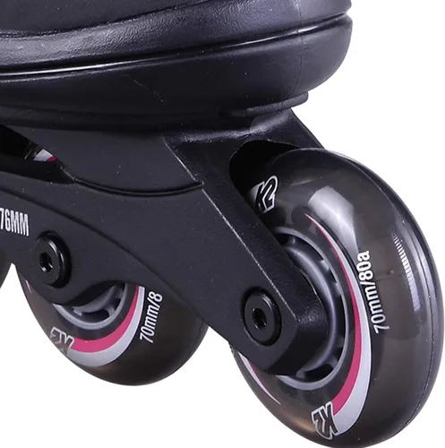 Vista 5 de K2 Patines en línea ajustables para niñas Marlee