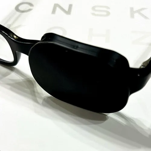 Vista 4 de OPTISHIELD - Oclusor óptico de silicona