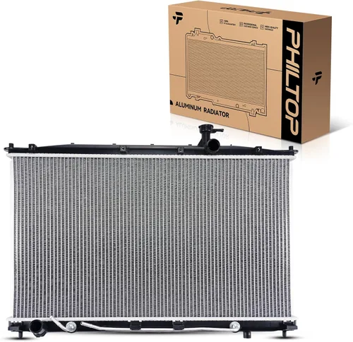 Vista 157 de PHILTOP Radiadores de coche 221-9067, CU13200 aptos para Grand Cherokee