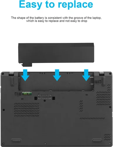 Vista 9 de Fancy Buying 0C52861 0C52862 Batería para Lenovo Thinkpad L450 L460 L470 T440 T440s T450 T450s T460 T460P T470P T550 T560 K2450 S440 S540 S544 32