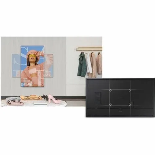 Vista 12 de MONITOR PROFESIONAL 55 IN 16/7 350 NITS