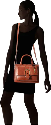 Vista 6 de Fossil Bolso de cuero Allie para mujer