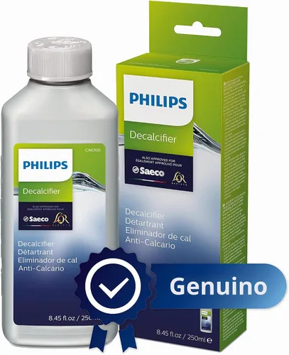 Vista 2 de Descongelador líquido para máquina de café exprés Philips Saeco CA6700 / 47., A, Gris Prolonga la vida útil de la máquina: eliminación eficaz