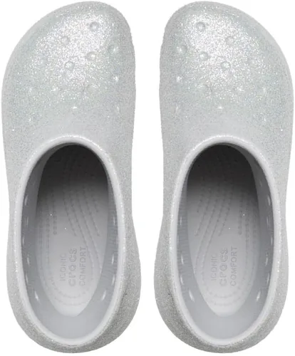 Vista 3 de Crocs Botas de lluvia clásicas unisex para adultos