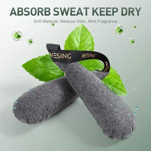 Vista 3 de WESING - Desodorizadores de guantes para boxeo y todos los deportes, eliminador de olores para guantes de boxeo que absorben el olor y deja