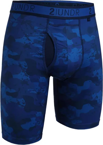 Vista 8 de 2UNDR Ropa interior deportiva de 9 pulgadas para hombre