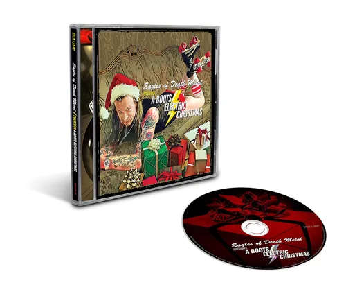 Vista 3 de EDOM Presents A Boots Electric Christmas