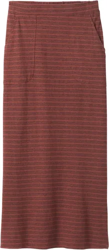 Vista 3 de prAna Falda Tulum para mujer