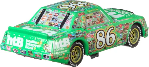 Vista 3 de Disney Coches Juguetes Chick Hicks