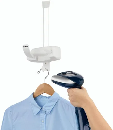 Vista 4 de Conair Estación de almacenamiento de cuidado completo para vaporizadores de ropa