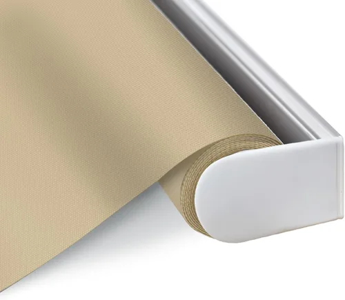 Vista 9 de Persianas enrollables opacas metálicas premium con protección contra los rayos UV impermeables aisladas térmicas hechas a medida para ventanas