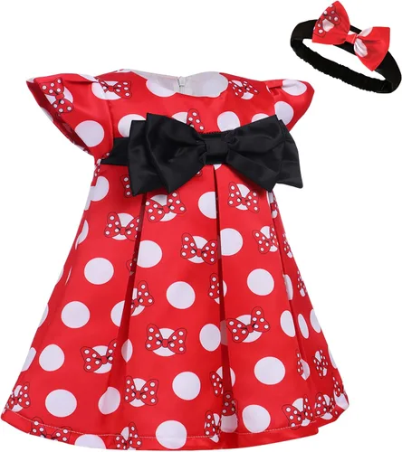 Vista 7 de Vestido floral de satén para recién nacido, con flores, para niñas, vestido de fiesta de princesa, para cumpleaños, comunión, bautismo, para sesión