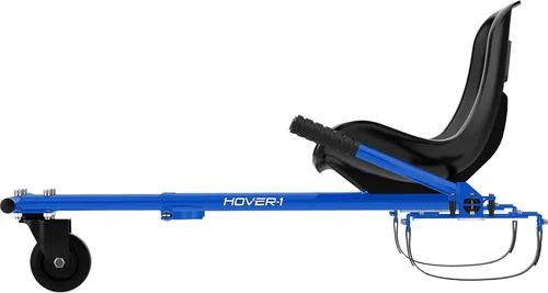 Vista 4 de Hover-1 Accesorio para Buggy Hoverboard - Compatible con la mayoría de los hoverboards eléctricos de 6.5" y 8", control de rueda trasera operado a