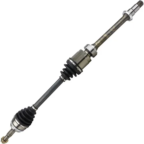 Vista 10 de Detroit Axle - Eje CV delantero izquierdo para 2001-2004 Kia Spectra 2001 Sephia [transmisión automática] Reemplazo del conjunto del eje del eje CV