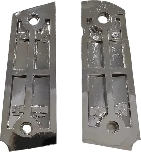 Vista 8 de Puños de tamaño completo 1911 para modelos estándar del gobierno 1911 Ambi Safety Cut