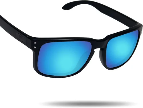 Vista 3 de Fiskr Lentes de repuesto para gafas de sol Oakley Holbrook OO9102