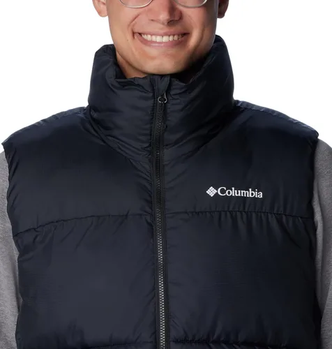 Vista 4 de Columbia Chaleco Puffect II para hombre