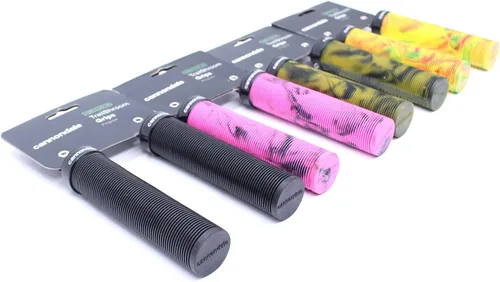 Vista 6 de Cannondale Trailshroom Grips Rasta, talla única