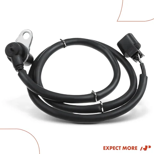 Vista 8 de A-Premium Sensor de velocidad de rueda ABS compatible con modelos Mitsubishi, Montero 2001-2002 V6 3.5L, 2003-2006 V6 3.8L - Lado delantero derecho