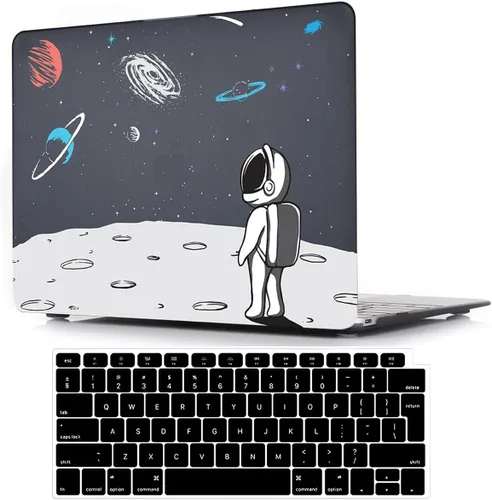 Vista 19 de Bandless Funda protectora compatible con MacBook Pro de 13 pulgadas con CD-ROM (Modelo: A1278, versión antigua 2012 2011 2010 2009 2008), funda
