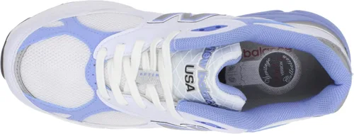 Vista 5 de New Balance Tenis Made in Us 990 V3 para mujer