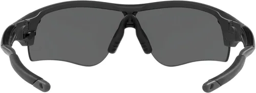 Vista 7 de Oakley Mens Oo9206 Radarlock Path Low Bridge Fit Rectangular Sunglasses