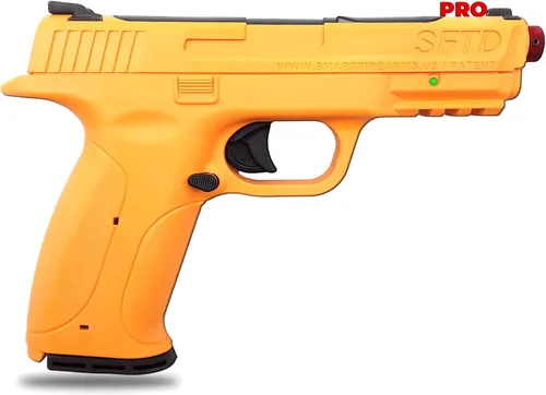 Vista 12 de Pistola de entrenamiento láser avanzada con láser de entrenamiento rojo o invisible (Clase I, 3.5 mW) Elija la opción a continuación - Pistola