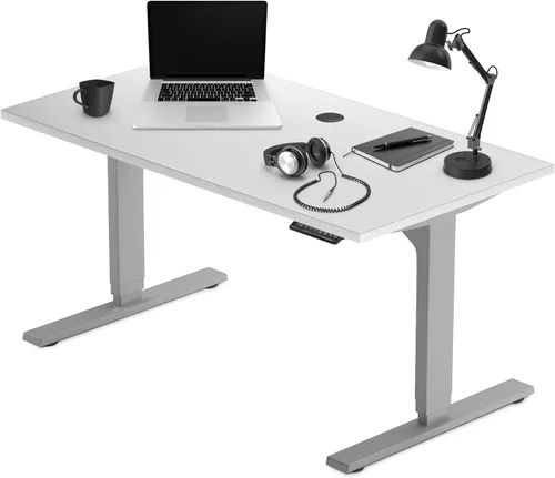 Vista 10 de Progressive Desk Escritorio eléctrico de pie ajustable en altura de 48 x 30