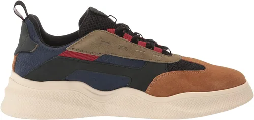 Vista 6 de STACY ADAMS Tenis Ventura con cordones para hombre
