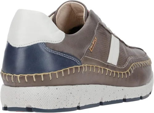 Vista 7 de PIKOLINOS Zapatillas de cuero Fuencarral M4U Mocasín