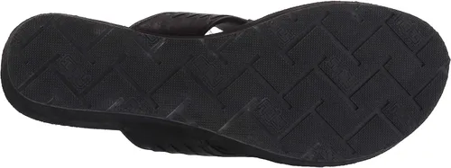 Vista 6 de Flojos Chanclas Jess para mujer Negro