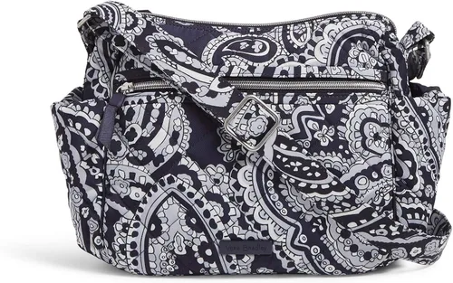 Vista 4 de Vera Bradley Performance Twill on The Go Crossbody Purse