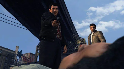 Vista 10 de Mafia II Definitive Edition - Steam PC Online Game Code