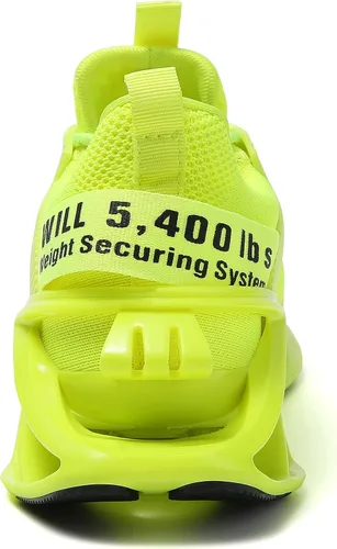 Vista 6 de SKDOIUL Zapatillas deportivas para correr y caminar para hombre