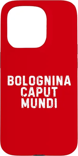 Vista 14 de Bolognina Caput Mundi Quartiere Simpatica Uomo Donna Bambino Case for iPhone 16