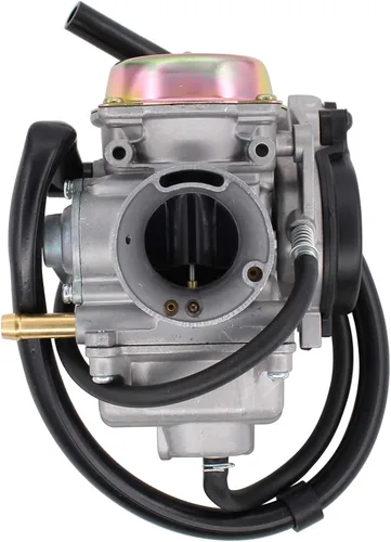 Vista 2 de MOTOKU Carburador para Suzuki Eiger 400 LTF400 Manual 2002-2007