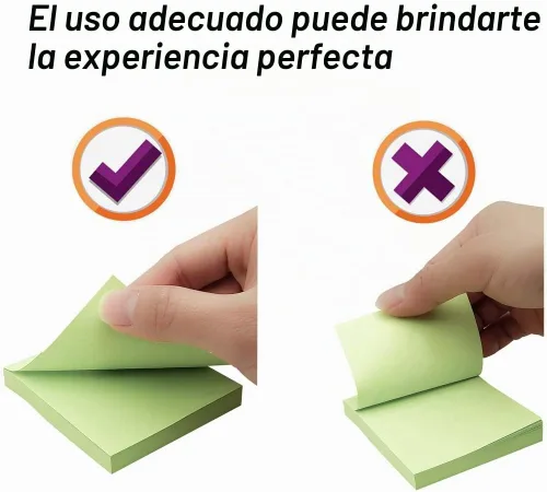 Vista 3 de Notas adhesivas de 3 x 3, notas autoadhesivas, 36 blocs, 100 hojas/bloc, calcomanías de colores surtidos, notas fáciles de publicar para estudio
