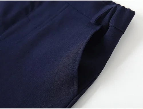 Vista 7 de Abolai Conjunto de chaleco de 3 piezas para bebé con camisa blanca, chaleco y pantalón
