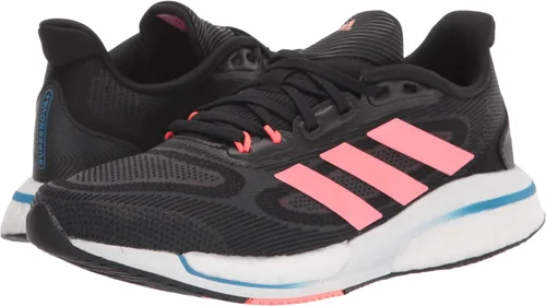 Vista 7 de adidas Supernova + Tenis de correr para mujer, Casi rosaamarillo solarLegacy Purp, 5