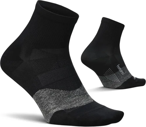 Vista 6 de Feetures Elite Ultra Light Cushion Quarter Pista de día (1 par)